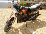 1980 Yamaha 250LC